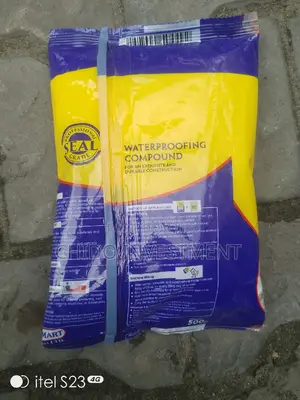 Seal Grade Water Proofing