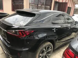 Lexus RX 2018 Black