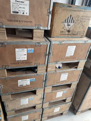 10kva Cworth Transformer-Based Inverter (Pure Sine Wave)