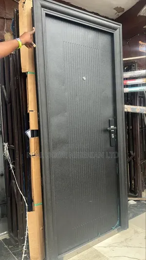 Complete 100% Full Metal Door
