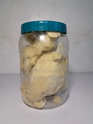 Organic Shea Butter