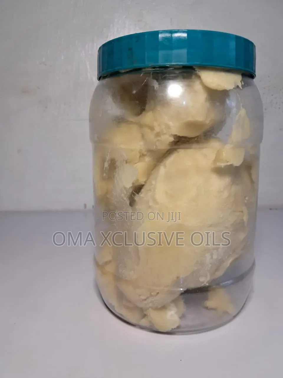 Pure Organic Shea Butter