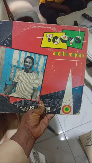 Old Vinyl Records
