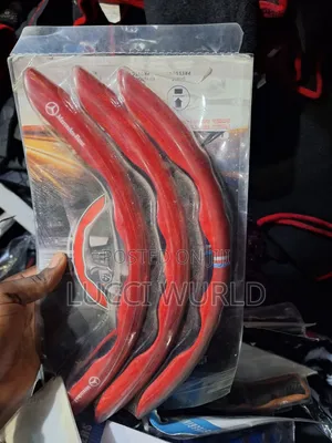 Mercedes Side Steering Wheel Cover