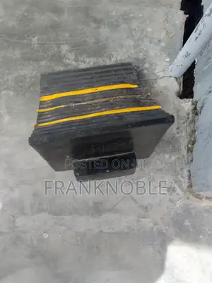 Robber Wheel Chock