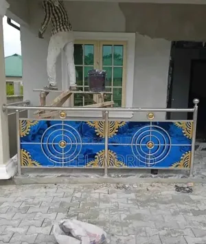 Luxurious Stainless Handrail