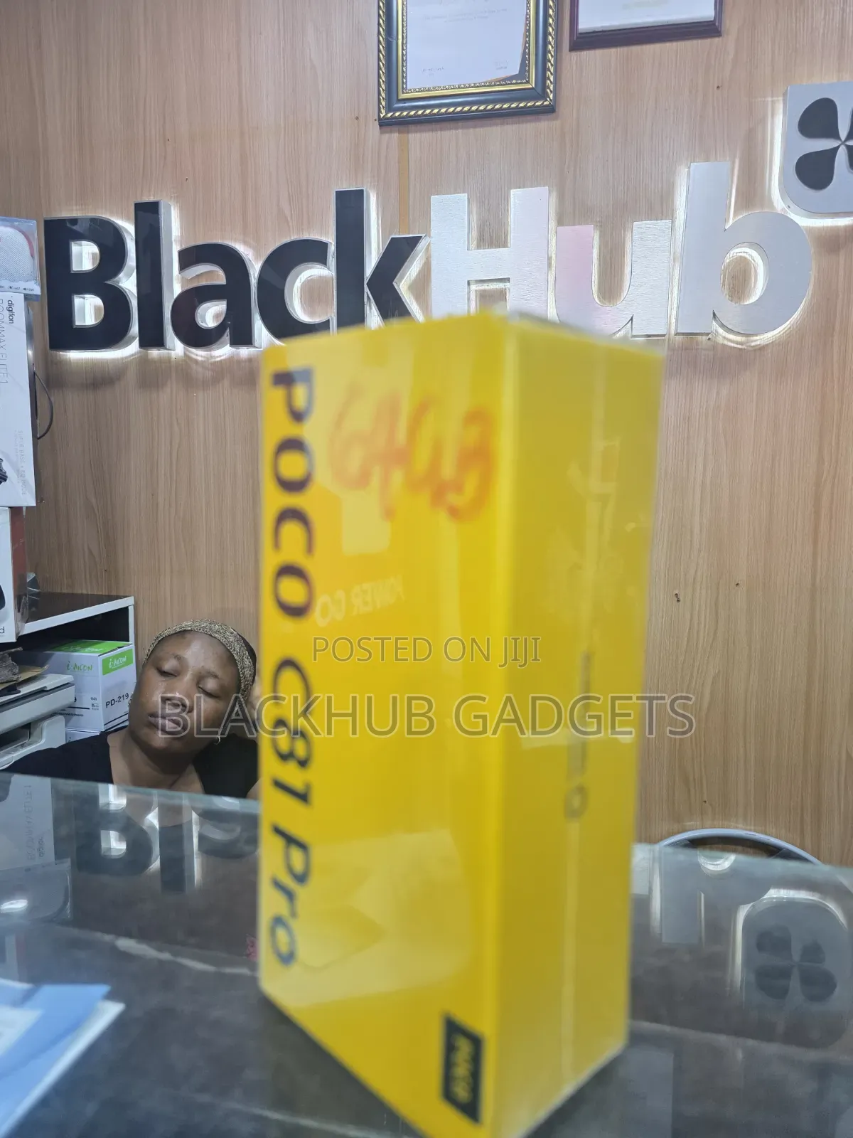 New Xiaomi Poco C81 Pro 64 GB