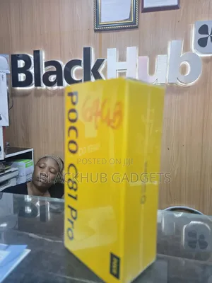 New Xiaomi Poco C81 Pro 64 GB