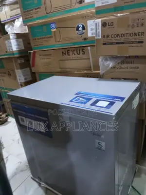 Midea 197l Freezer With GMCC Compressor