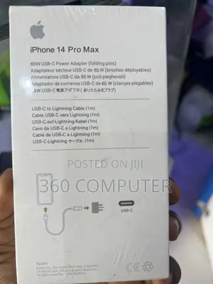 65w iPhone Charger