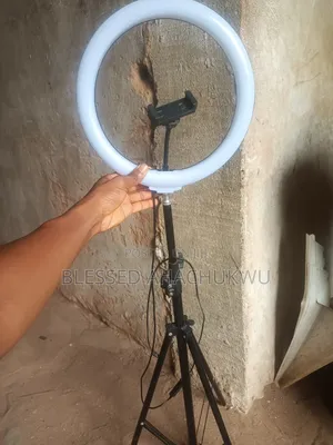 10 Inches RGB Ringlight