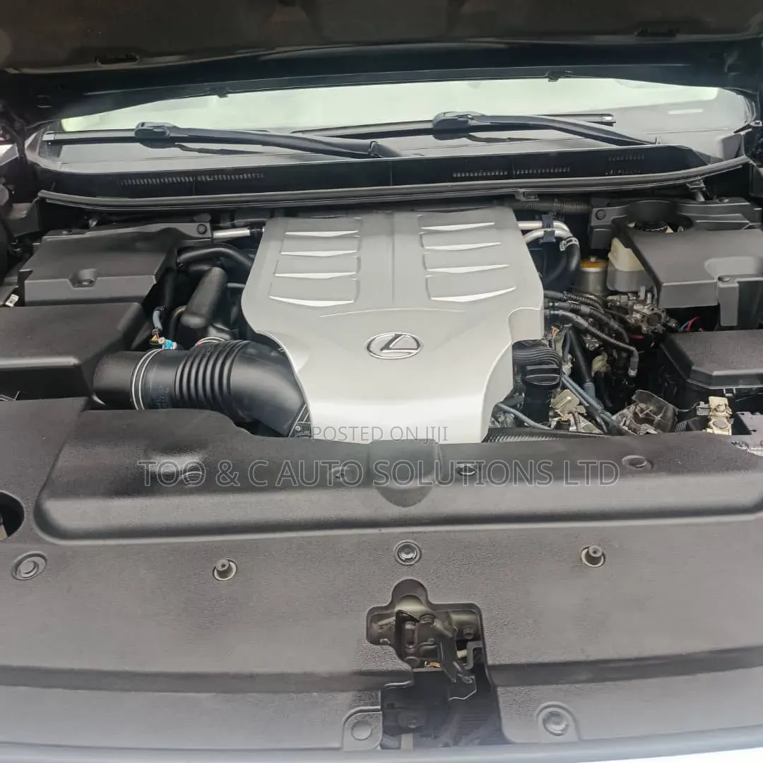 Lexus GX 2014 Black
