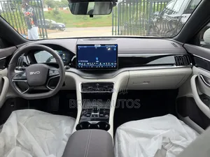 New BYD Song Plus 2025 Pearl