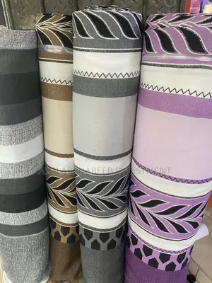 High Quality Turkish Curtains (Per Yard)