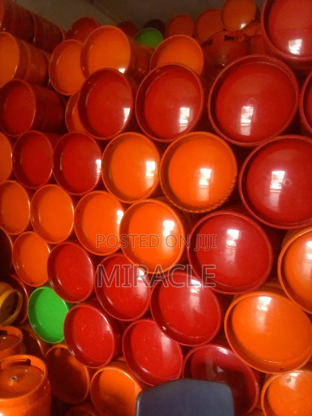 Gas Cylinder Daystar Product