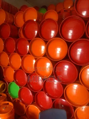 Gas Cylinder Daystar Product