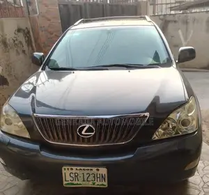Lexus RX 350 2007