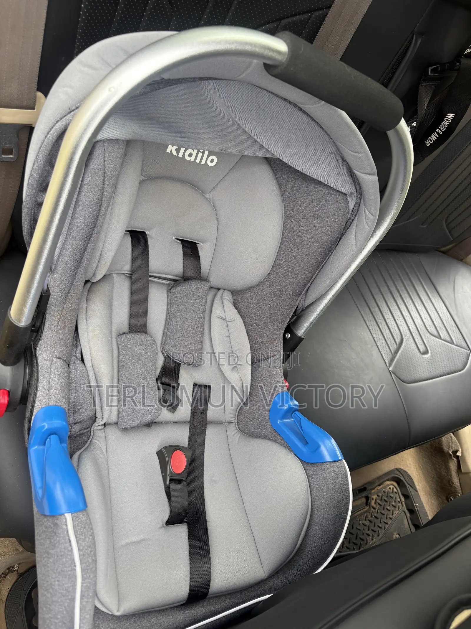 Baby Car Seat