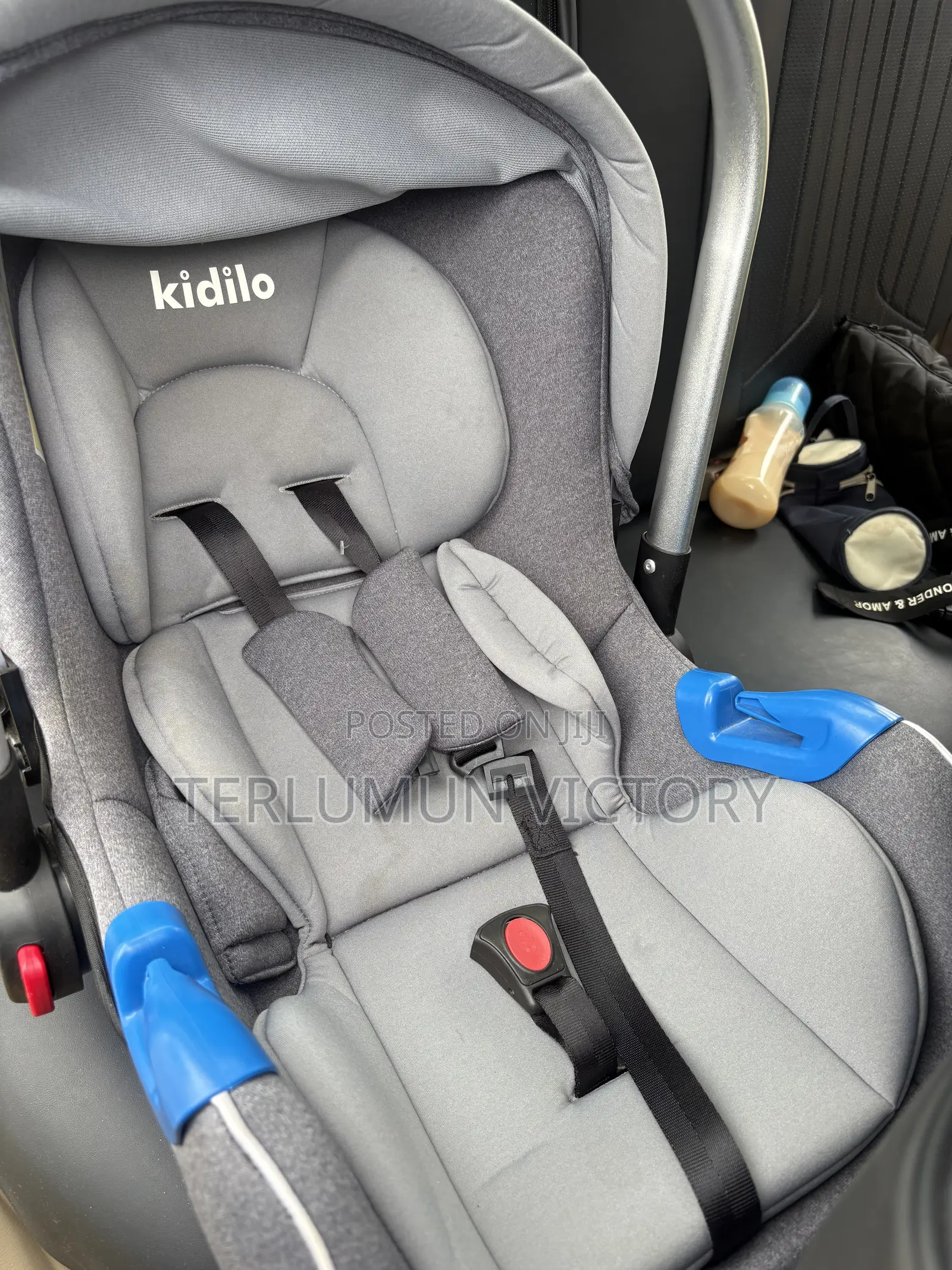Baby Car Seat