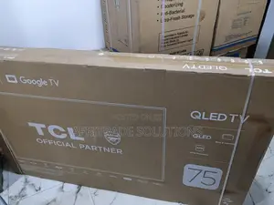 TCL Movienight 75 Qled