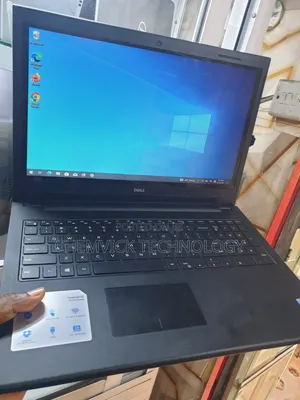 Laptop Dell Inspiron 15 3000 8GB Intel Core i3 HDD 500GB