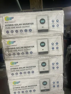 6.2kva/48v Blue Power Inverter