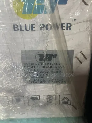 6.2kva/48v Blue Power Inverter