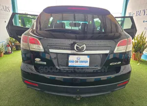 Mazda CX-9 2008 Black