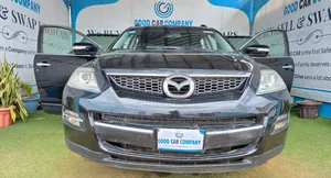 Mazda CX-9 2008 Black