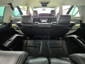 Mazda CX-9 2008 Black