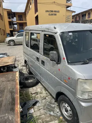 Suzuki Every 2012 Silver