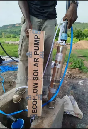 Ecoflow Solar Pump