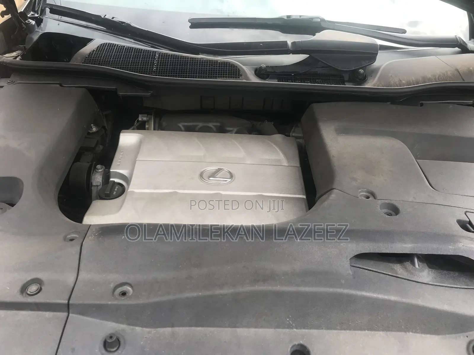 Lexus RX 2013 Black