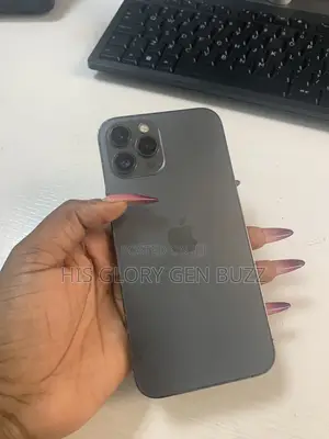 Apple iPhone 12 Pro Max 128 GB Gray
