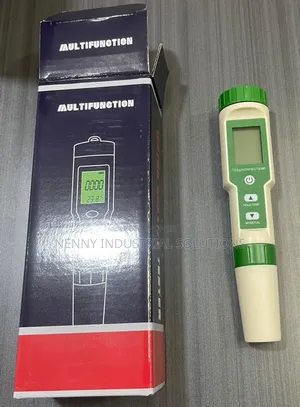 5-in-1 Water Testing Kit - Water Testing Machine 5-in-1