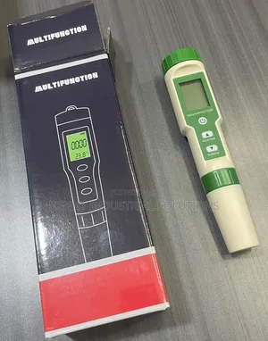 5-in-1 Water Testing Kit - Water Testing Machine 5-in-1