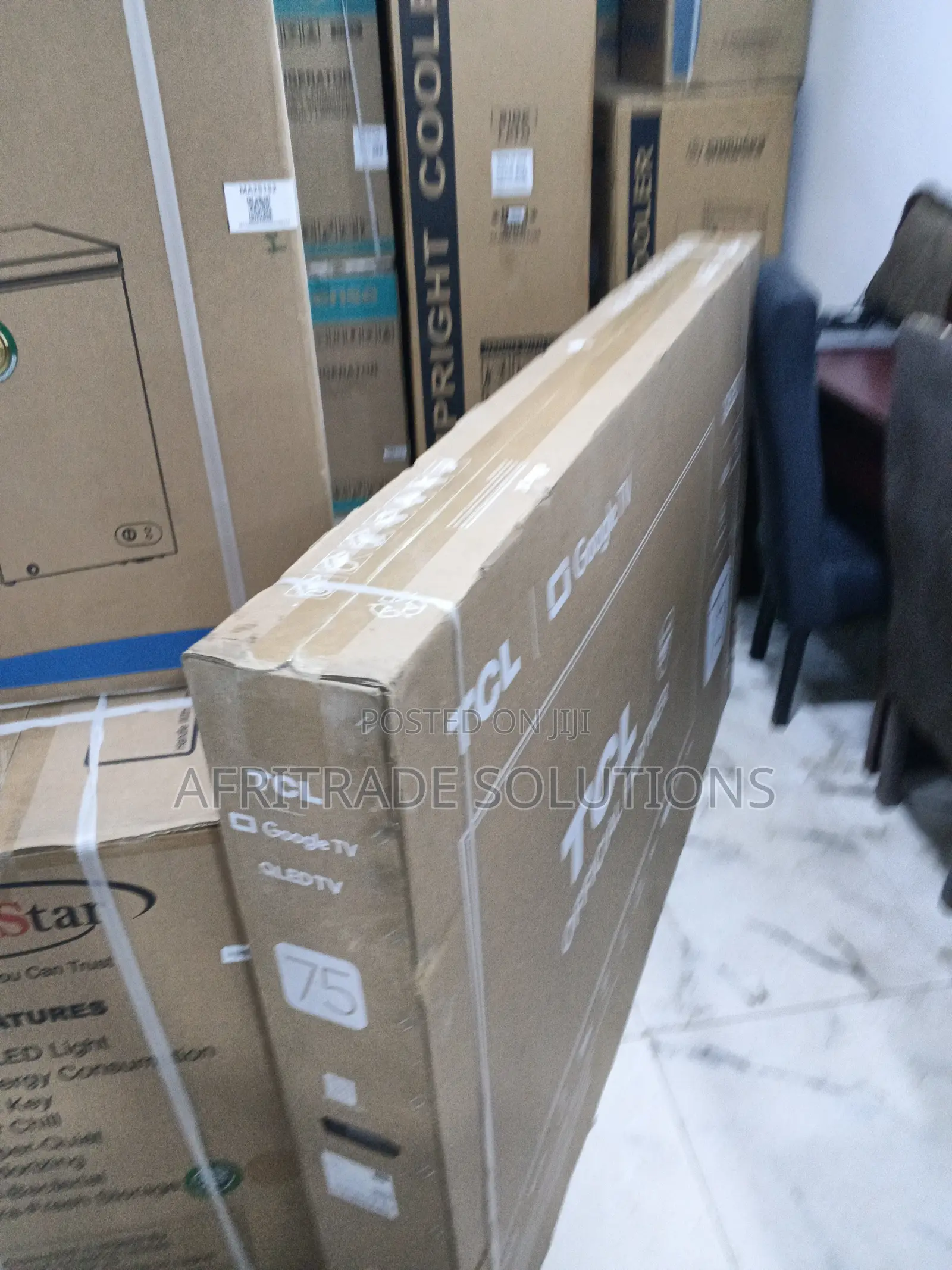 TCL Brightwave 75 Qled