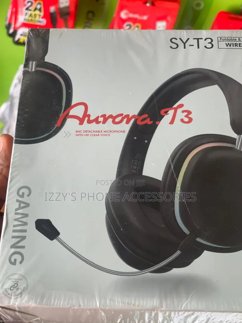 Gaming Headphone