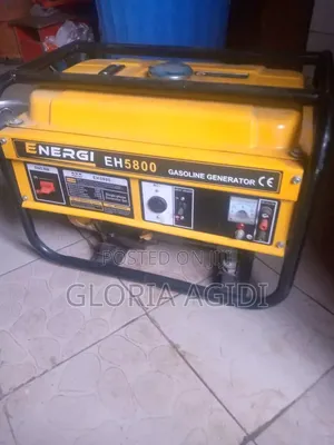 Neatly Used Generator