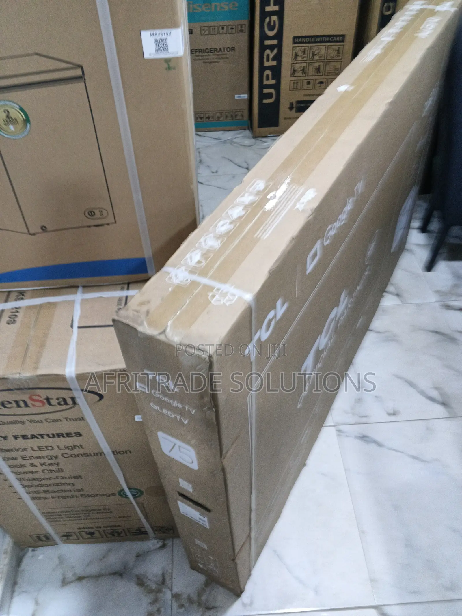 TCL Brightwave 75 Qled