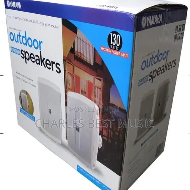 Outdoor Speaker