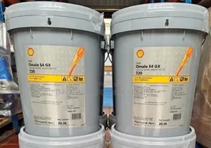 Shell Omala S4 Gx 220 Oil (20litre)