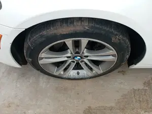BMW 528i 2014 White