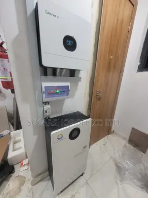 6kw Growatt Installation on 15kwh Battery