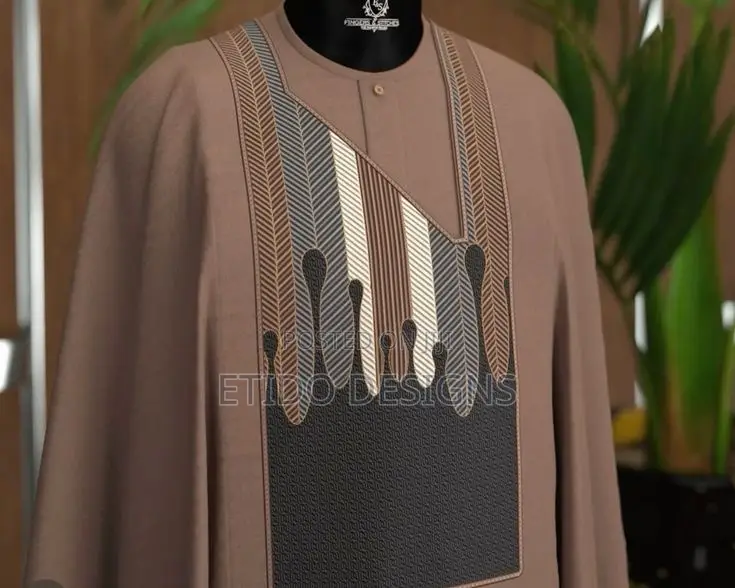 Agbada for Men