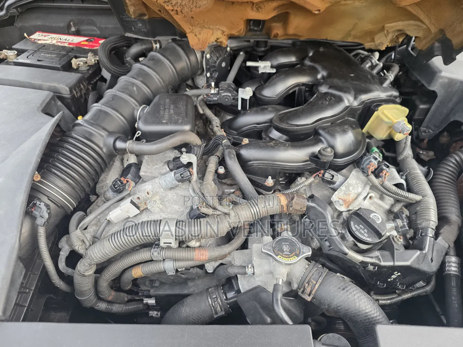 Lexus IS 2008 Blue