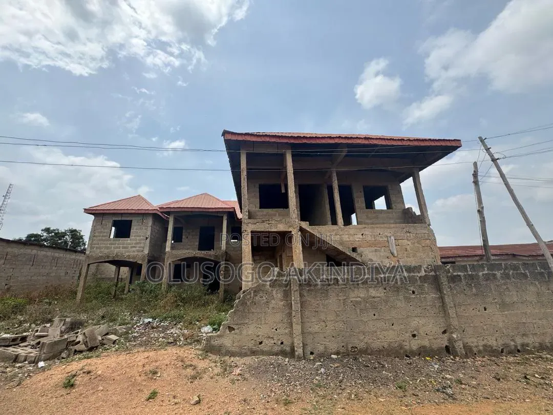 Duplex Construction for Sale