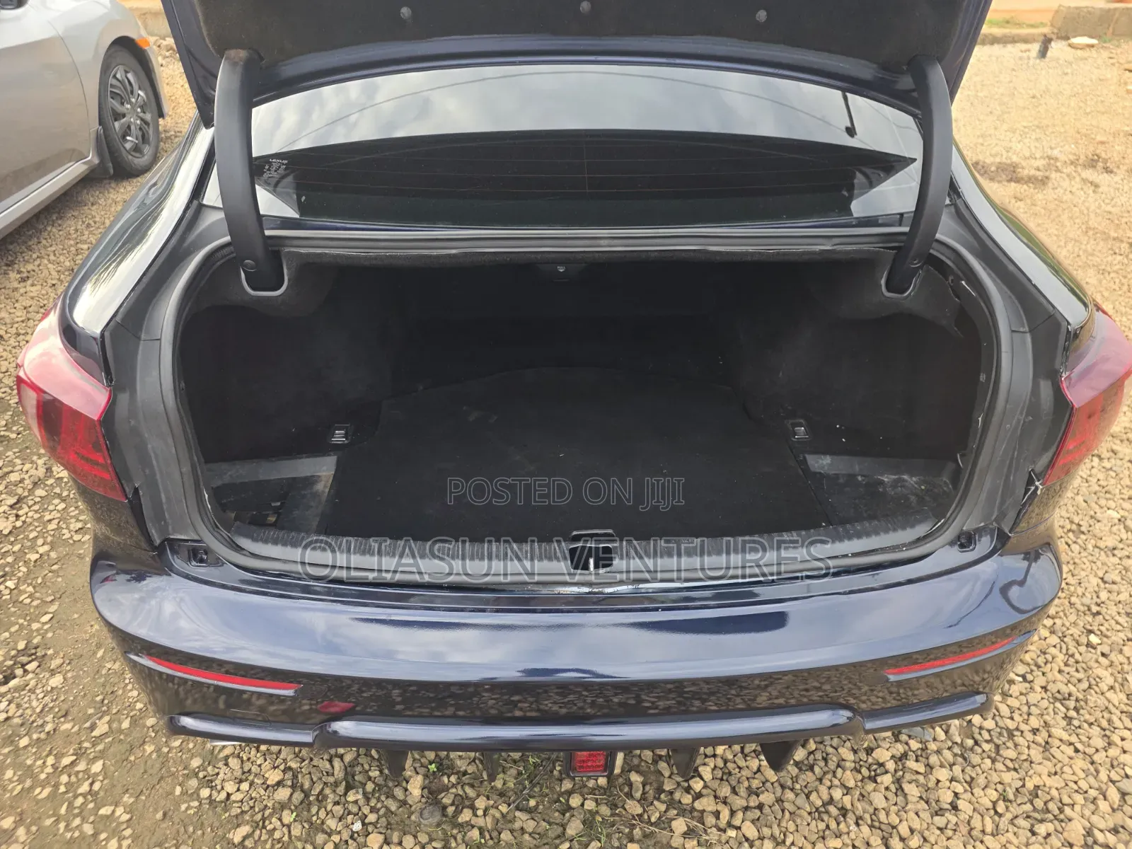 Lexus IS 2008 Blue