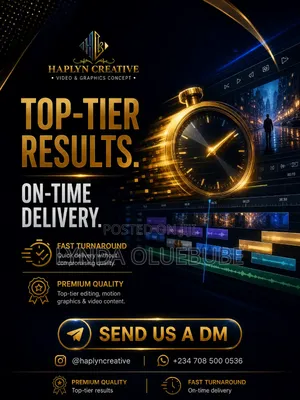 High-quality Video Editing Social Media Ads Creator