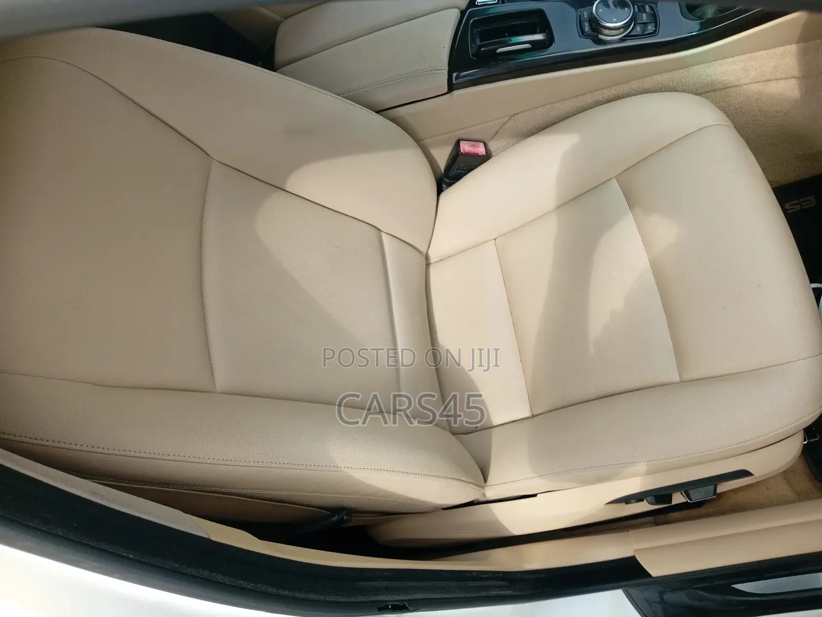 BMW 528i 2014 White